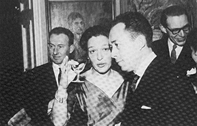 Camus in Stockholm