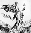 to scratch an angel