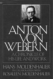 Webern bio