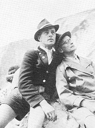 Webern and son