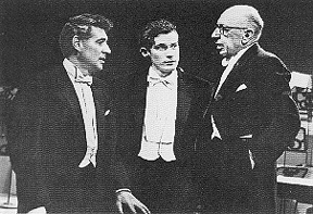 Gould, Lenny and Igor