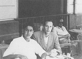 Burroughs kiki