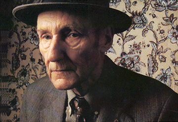 Burroughs portrait